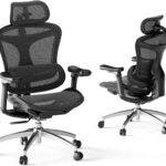 SIHOO Doro C300 Chair - Black