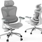 SIHOO Doro C300 Chair - White